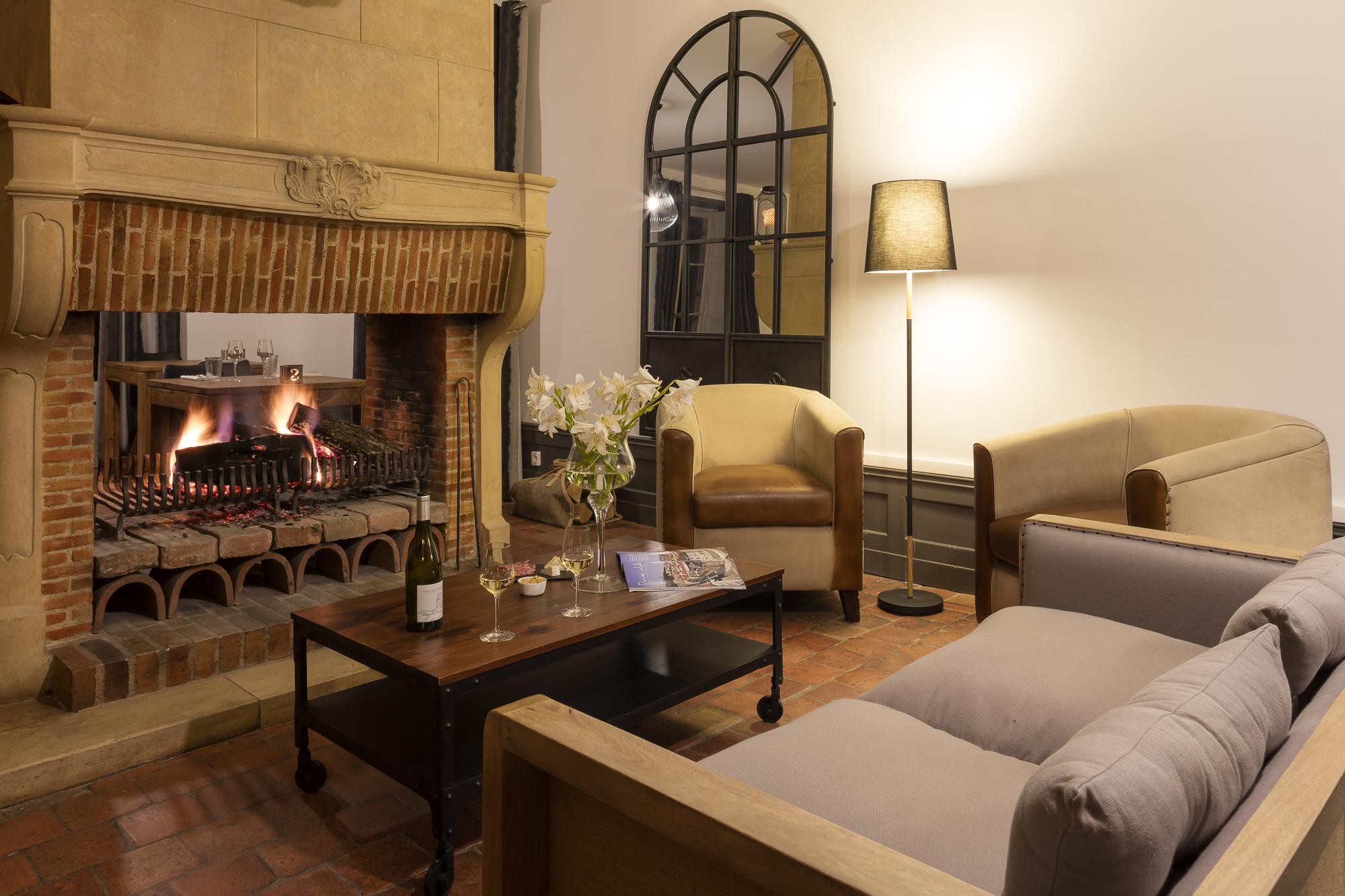 Contact Hotels Le Savigny & Spa Blace ภายนอก รูปภาพ