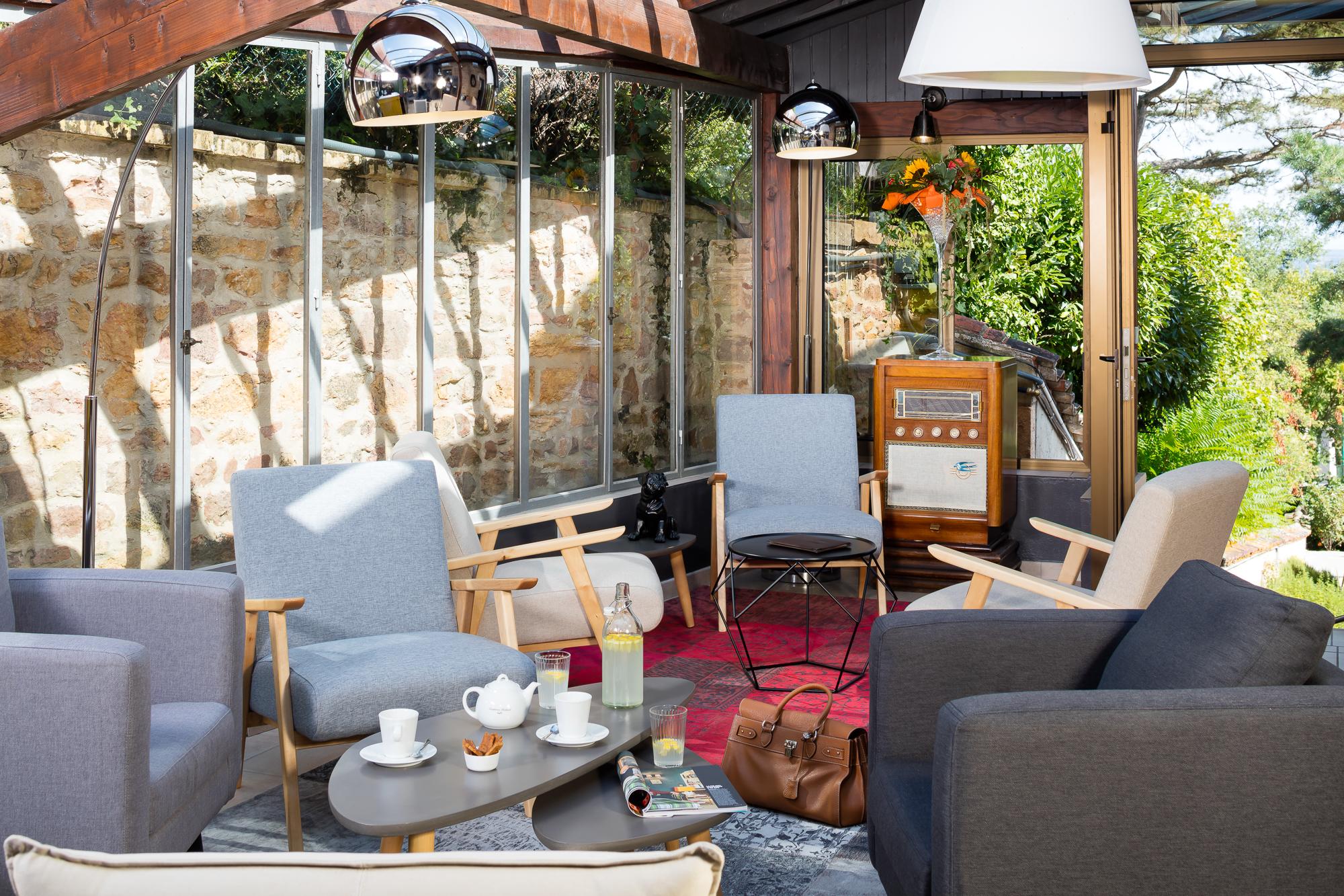 Contact Hotels Le Savigny & Spa Blace ภายนอก รูปภาพ