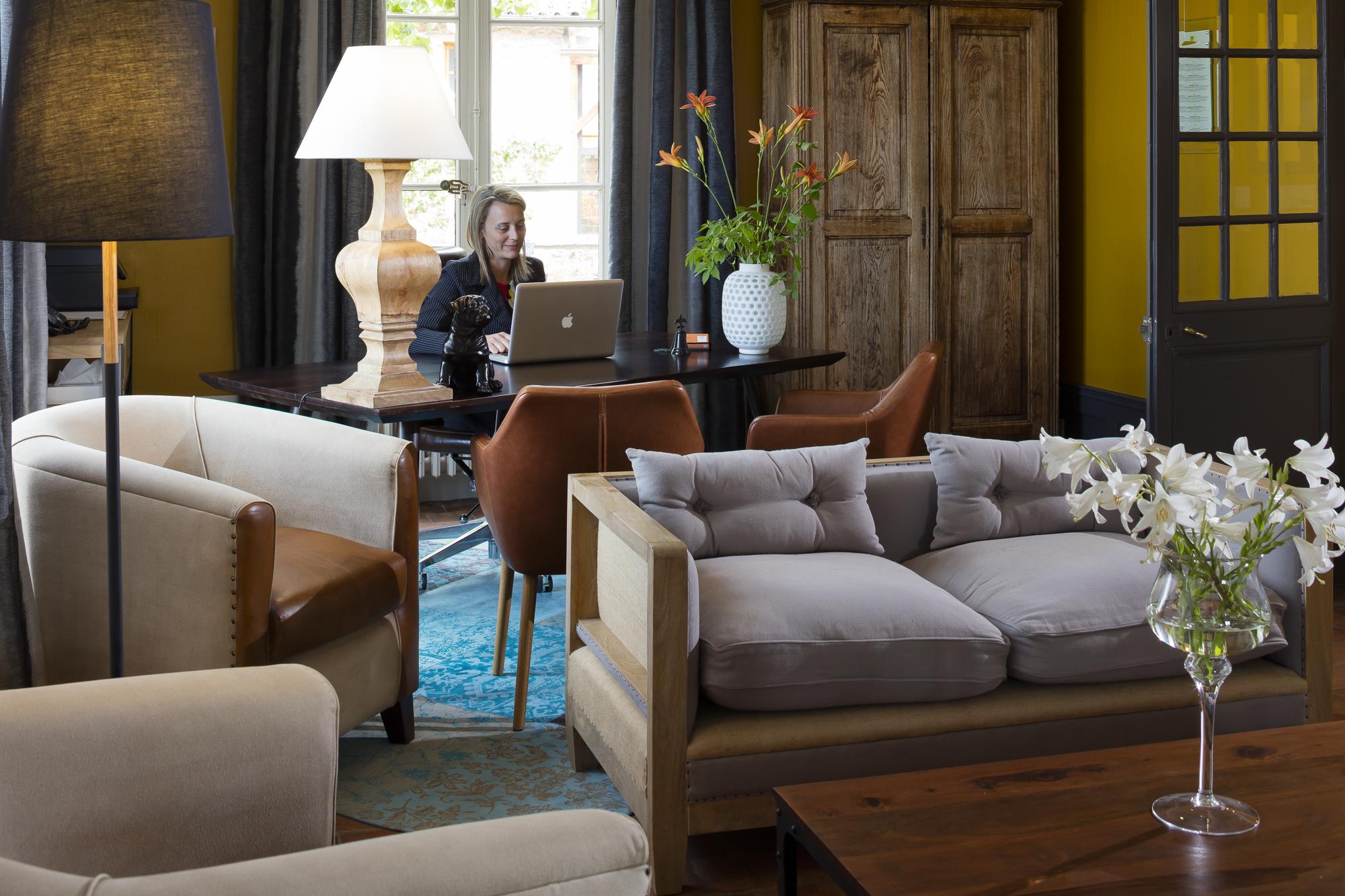 Contact Hotels Le Savigny & Spa Blace ภายนอก รูปภาพ
