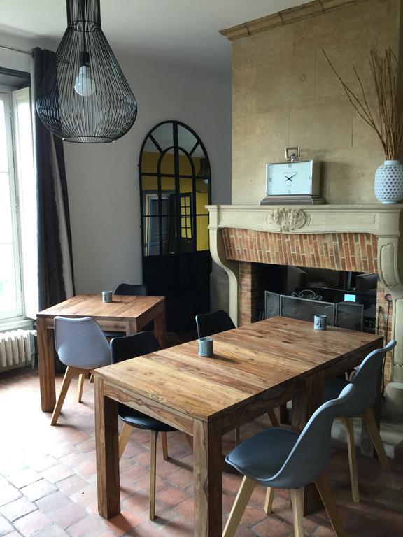 Contact Hotels Le Savigny & Spa Blace ภายนอก รูปภาพ