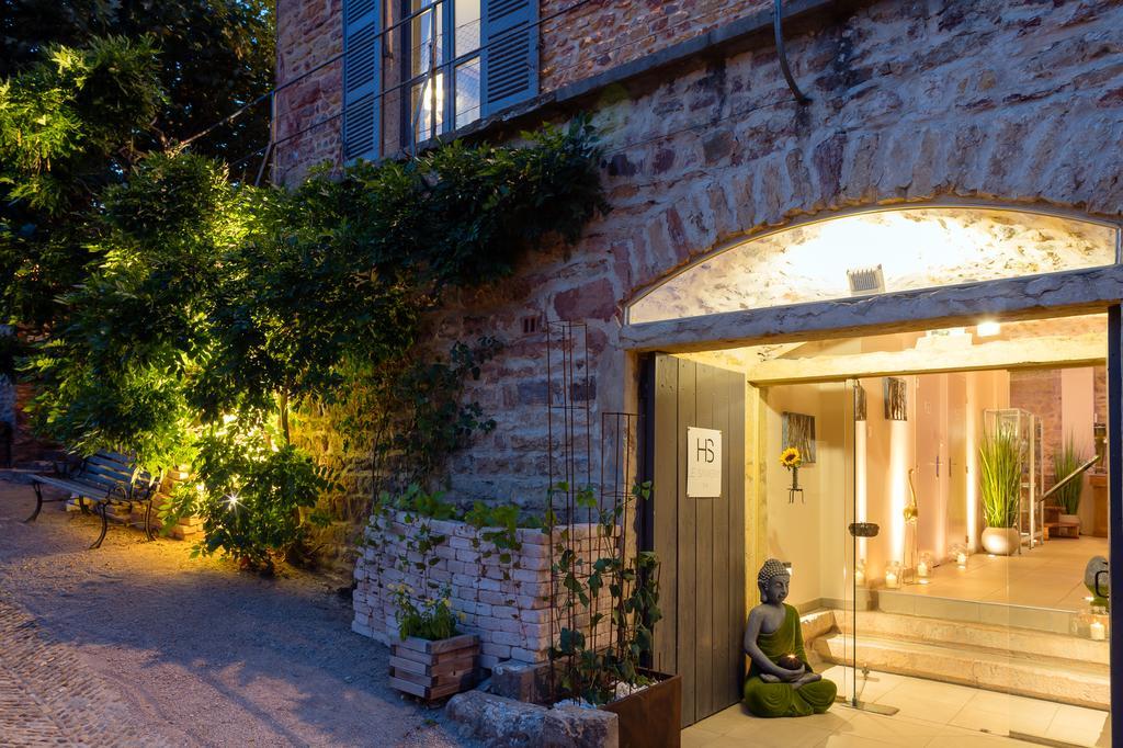 Contact Hotels Le Savigny & Spa Blace ภายนอก รูปภาพ